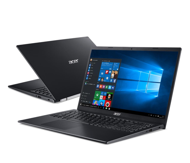 Acer Aspire 5 i5-1135G7/20GB/512+1TB/W10 IPS Czarny - 610807 - zdjęcie